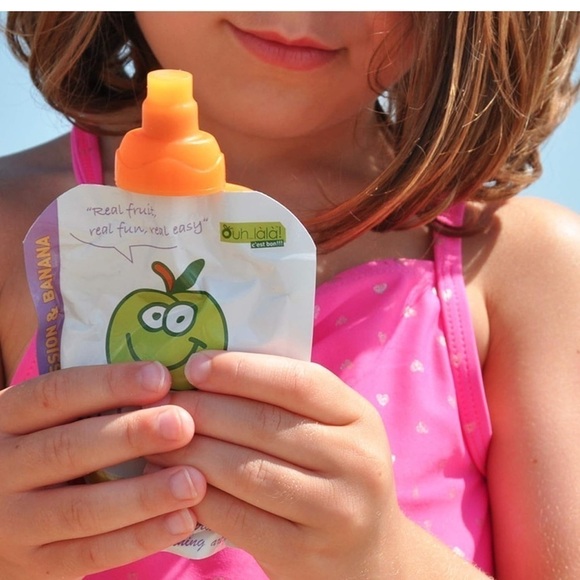 Choomee softsip pouch tops (3 individually sealed packages) - Picture 4 of 5